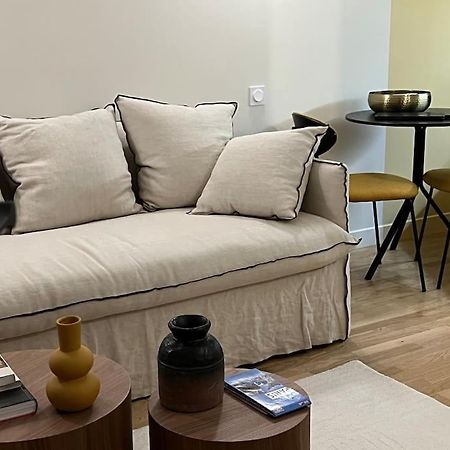 Apartament Marais - Unique Duplex Decorated With Taste Paryż Zewnętrze zdjęcie