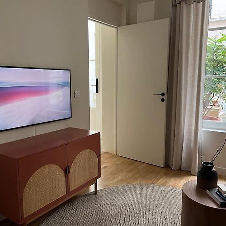 Apartament Marais - Unique Duplex Decorated With Taste Paryż Zewnętrze zdjęcie