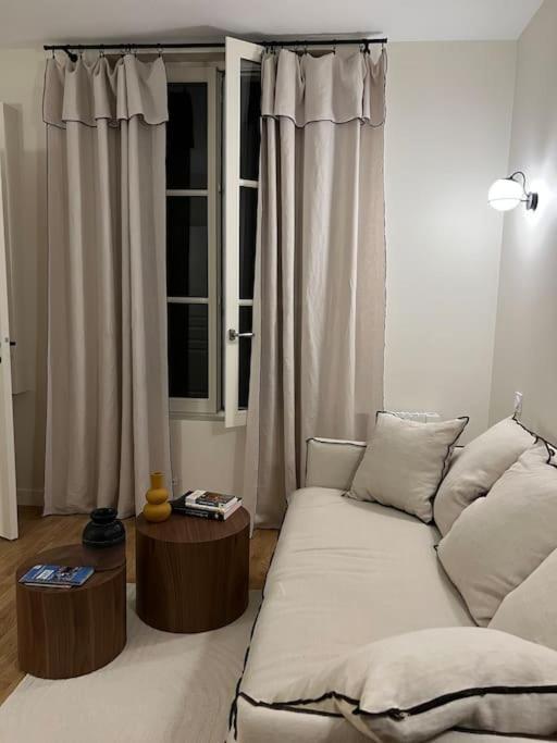 Apartament Marais - Unique Duplex Decorated With Taste Paryż Zewnętrze zdjęcie