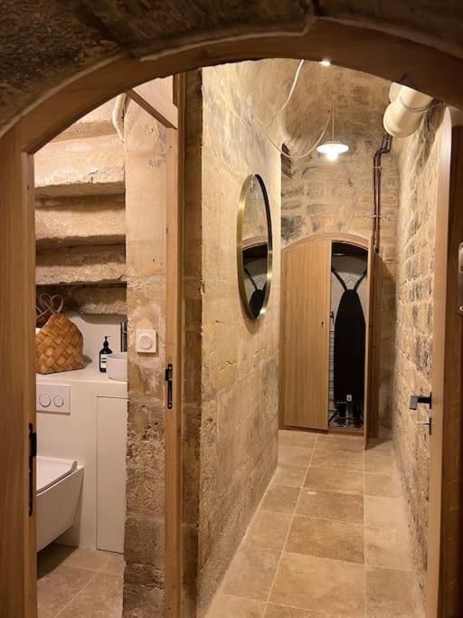 Apartament Marais - Unique Duplex Decorated With Taste Paryż Zewnętrze zdjęcie