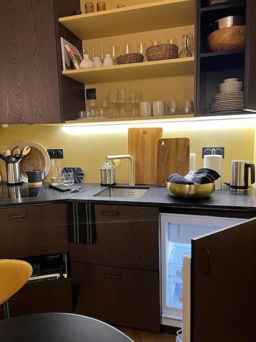 Apartament Marais - Unique Duplex Decorated With Taste Paryż Zewnętrze zdjęcie