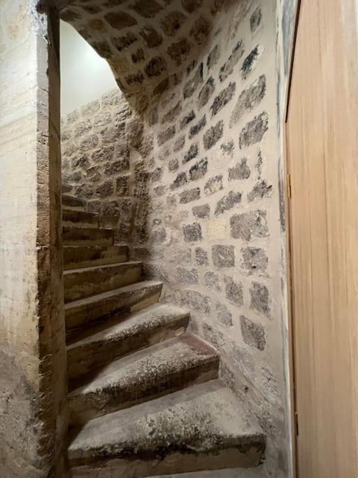 Apartament Marais - Unique Duplex Decorated With Taste Paryż Zewnętrze zdjęcie